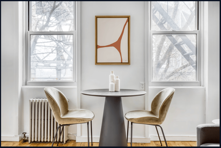Carroll Gardens Apartment detail view 3
