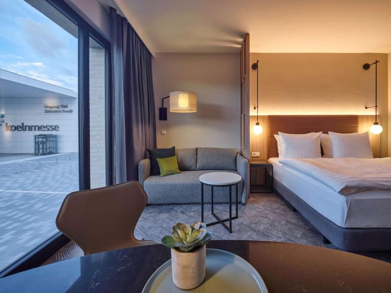 Apart-Hotel Cologne detail view 3