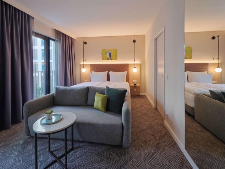 Apart-Hotel Cologne detail view 4