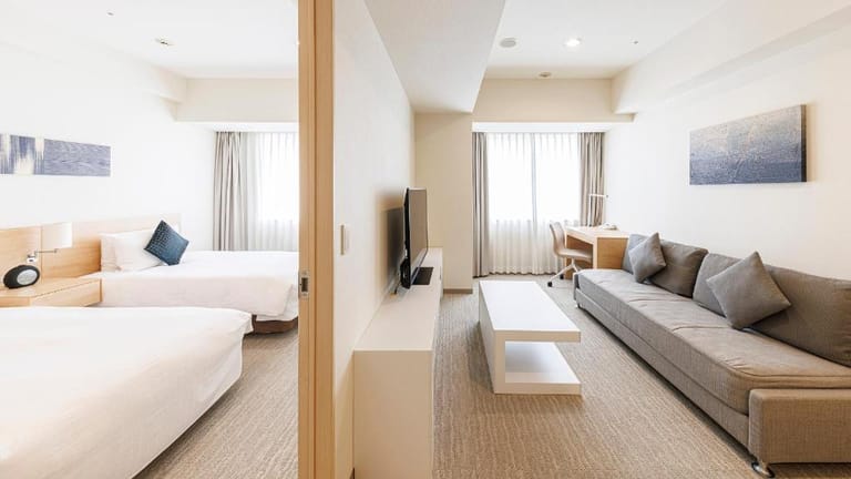 Residence Nankai Osaka - image 1