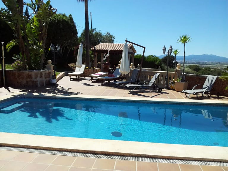 Villa S'Aranjassa - image 1