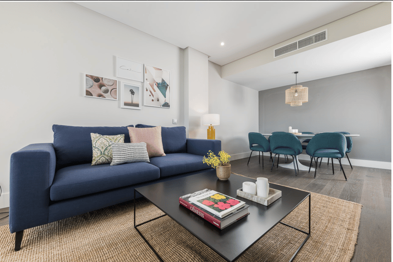 ALCOBENDAS, 3 Bedroom Apartment - image 1
