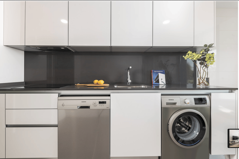 ALCOBENDAS, 3 Bedroom Apartment detail view 4
