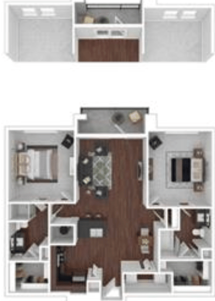 Trinity Urban Apartments detail view 4