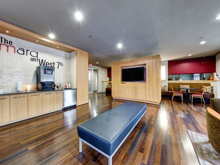 The Marq Apartments detail view 1