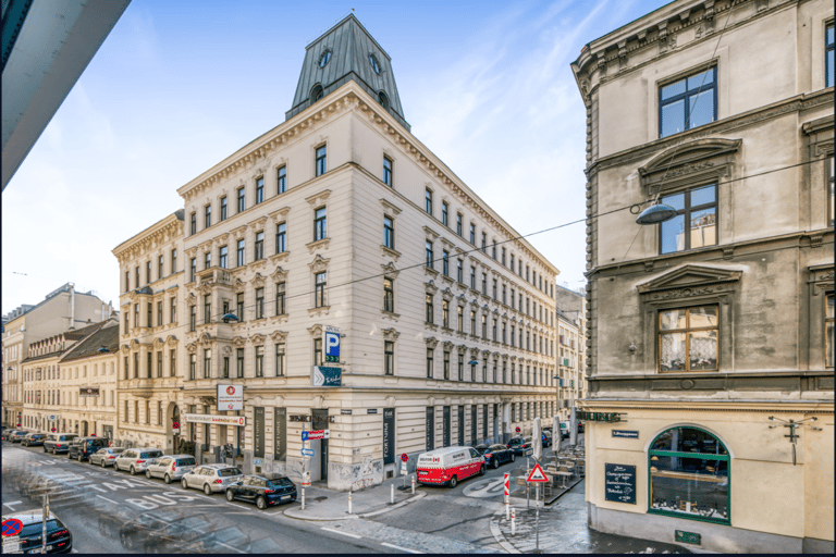 Burggasse Apartment detail view 3