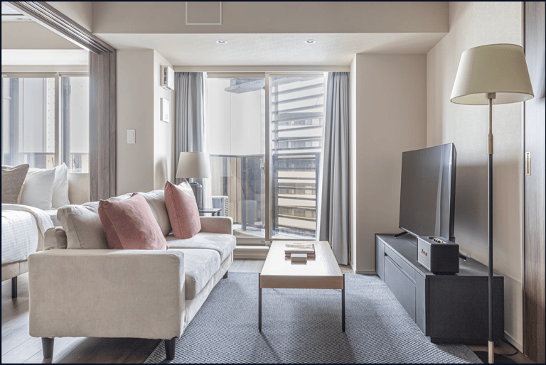 The Parkhabio Apartments - image 1