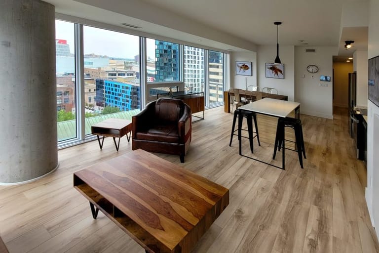 Le Livmore Apartments detail view 2