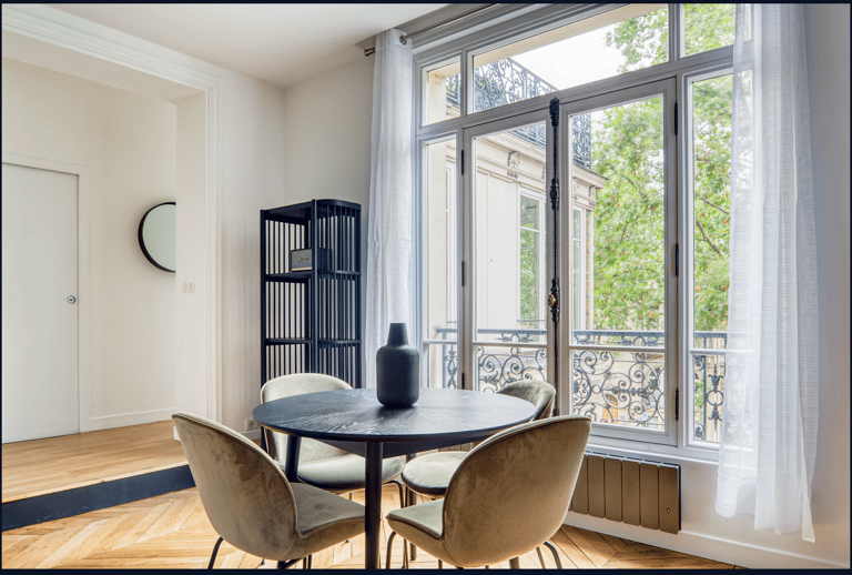 De Villiers Apartment detail view 3