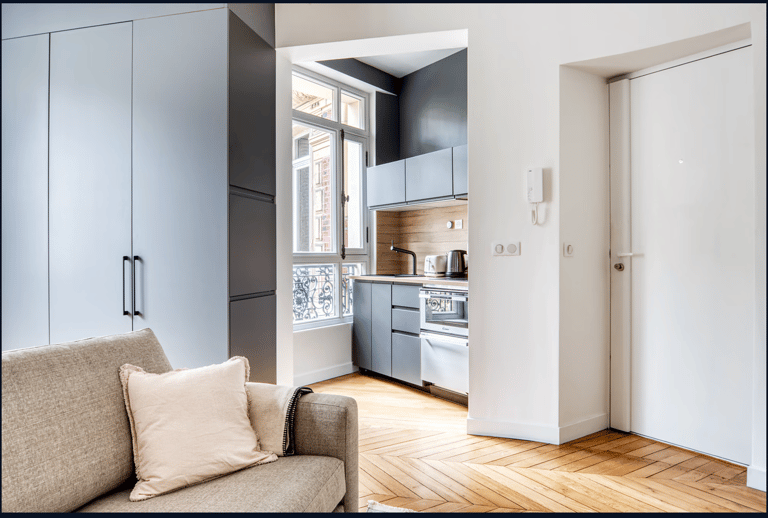 De Villiers Apartment detail view 4
