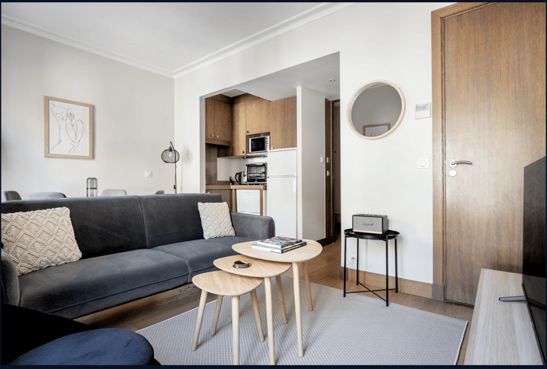 Carnot Apartment detail view 2