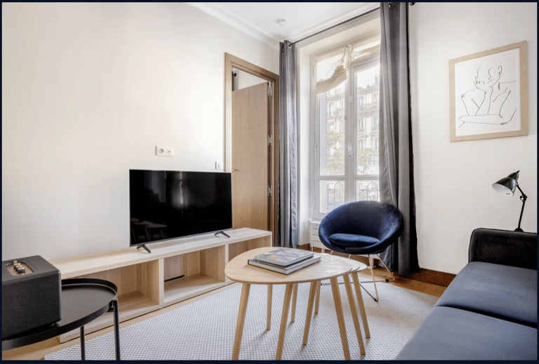 Carnot Apartment detail view 3