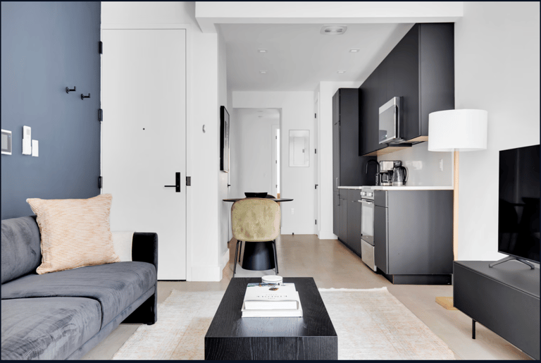 Court St Apartment detail view 2