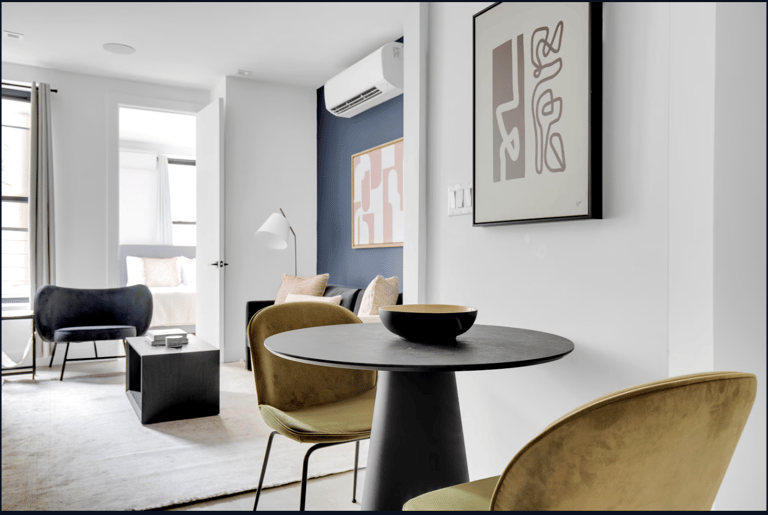 Court St Apartment detail view 3