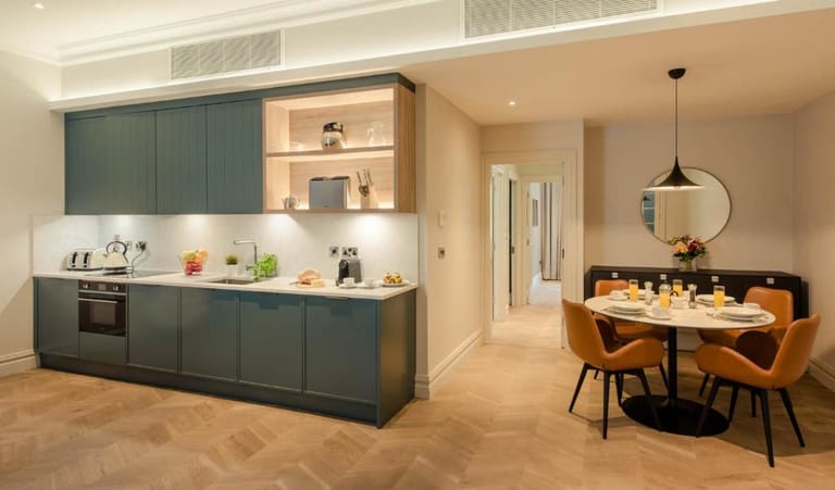Premier Apartments Leeson Street - image 1