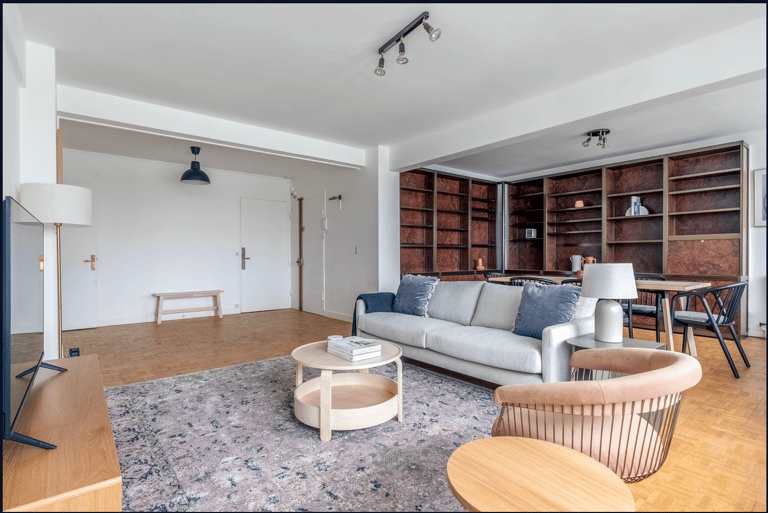 Louis Blériot Apartment detail view 2