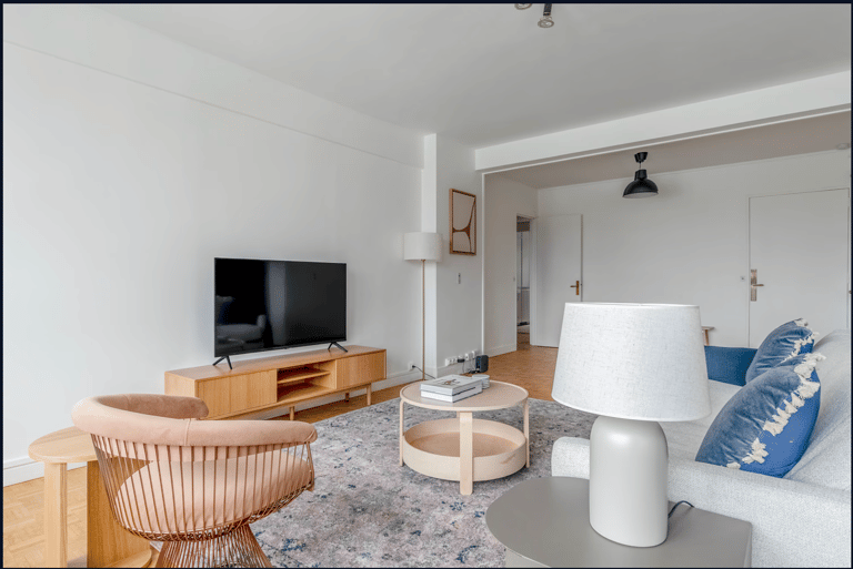 Louis Blériot Apartment detail view 3