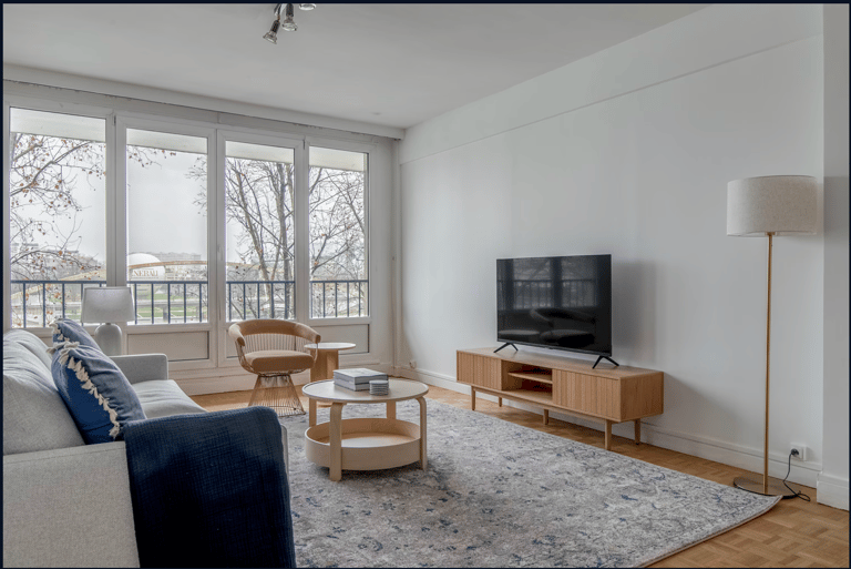 Louis Blériot Apartment detail view 4