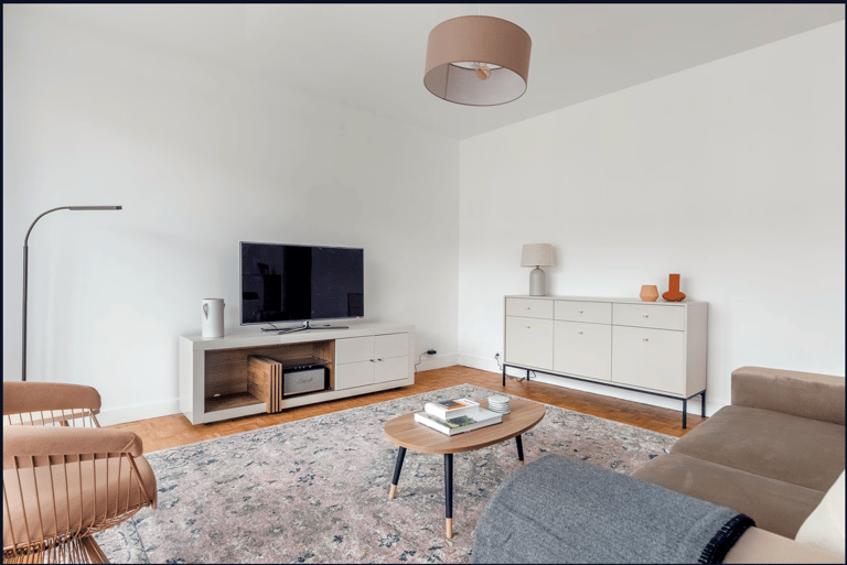 Rue Mirabeau Apartment detail view 1