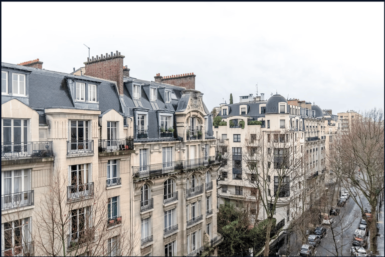 Rue Mirabeau Apartment detail view 3