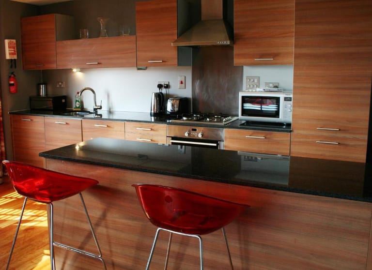 Ingram Street Apartments detail view 1
