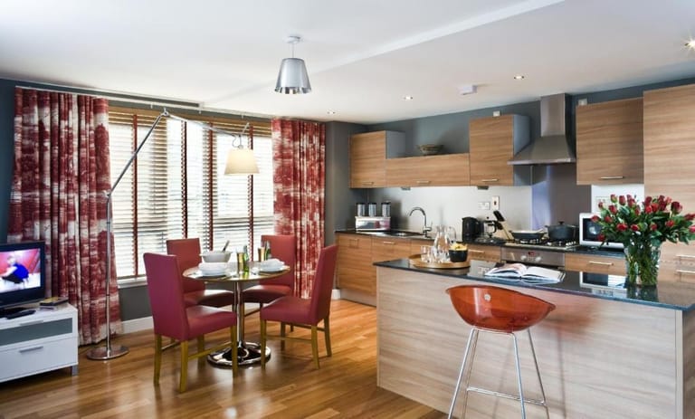 Ingram Street Apartments detail view 3