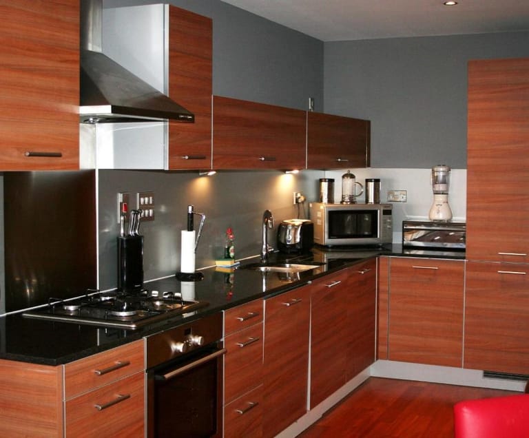 Ingram Street Apartments detail view 4