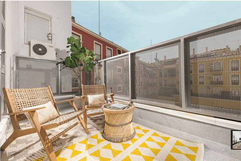 LAVAPIÉS Apartment detail view 2