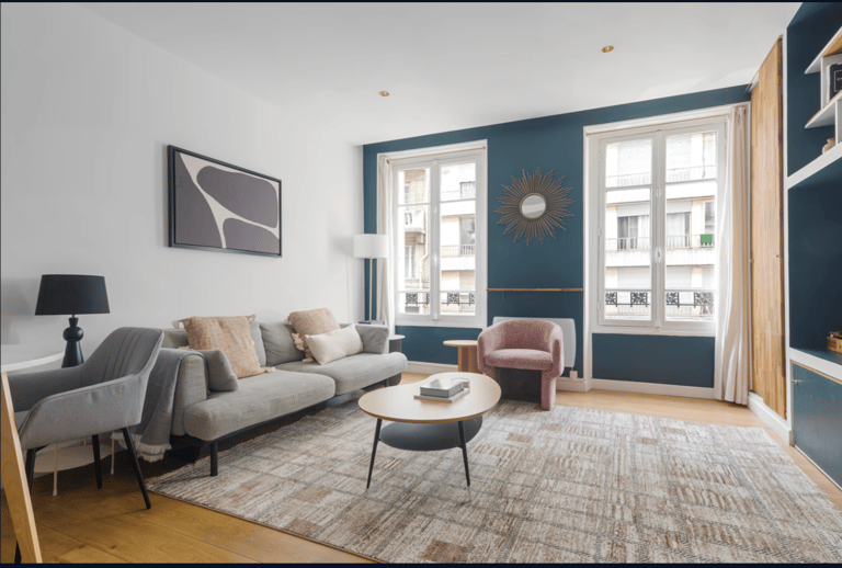 Des Acacias Apartment - image 1
