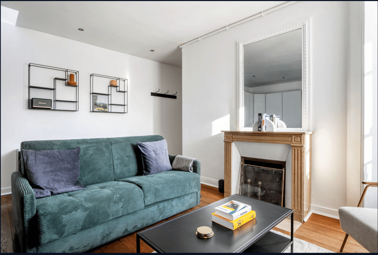 Rue Legendre Apartment - image 1