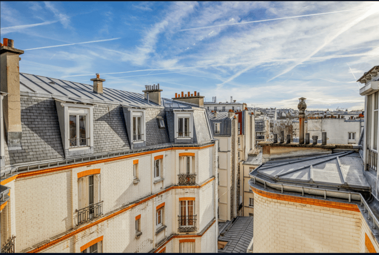 Rue Legendre Apartment detail view 4