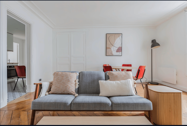 Des Dames Apartment detail view 1