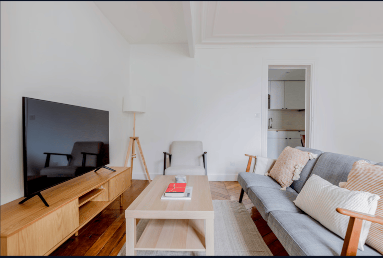 Des Dames Apartment detail view 2