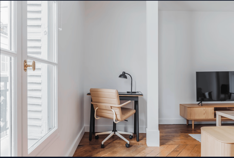 Des Dames Apartment detail view 3