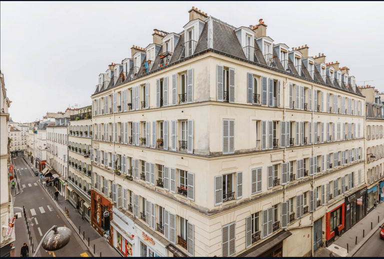 Des Dames Apartment detail view 4