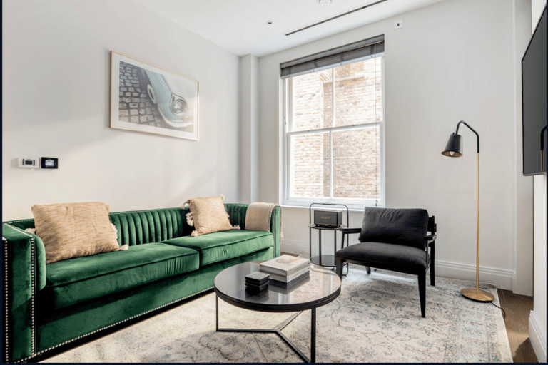 Chancery Lane 1 Bed Apartment - image 1