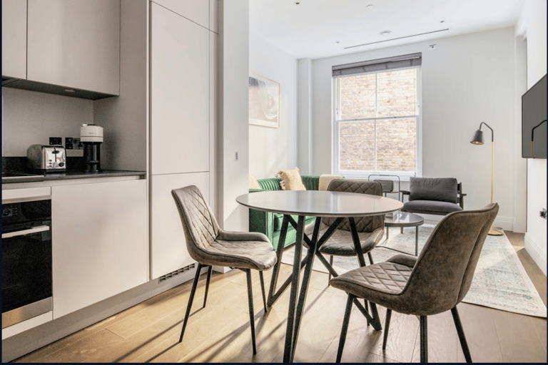 Chancery Lane 1 Bed Apartment detail view 3