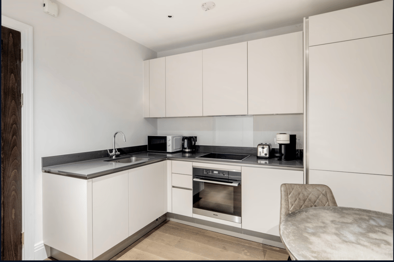 Chancery Lane 1 Bed Apartment detail view 4