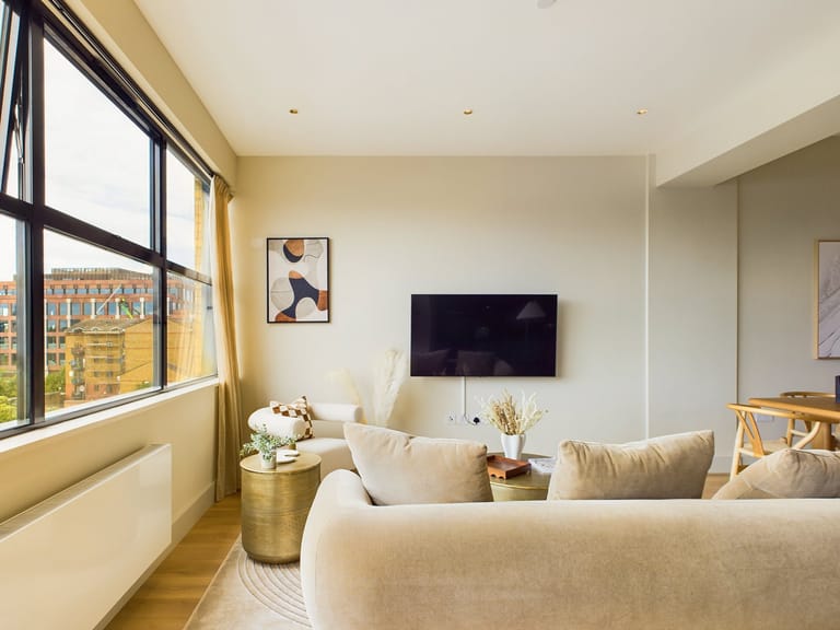 St Pancras Way Apartments - image 1
