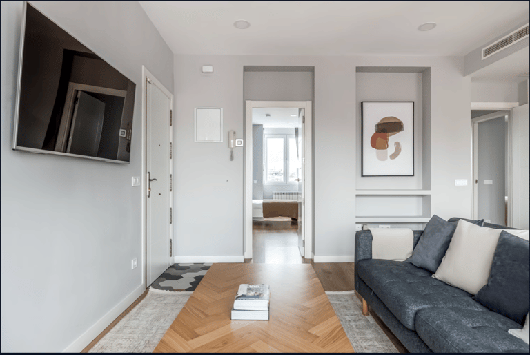 Av. de los Toreros Apartment detail view 4