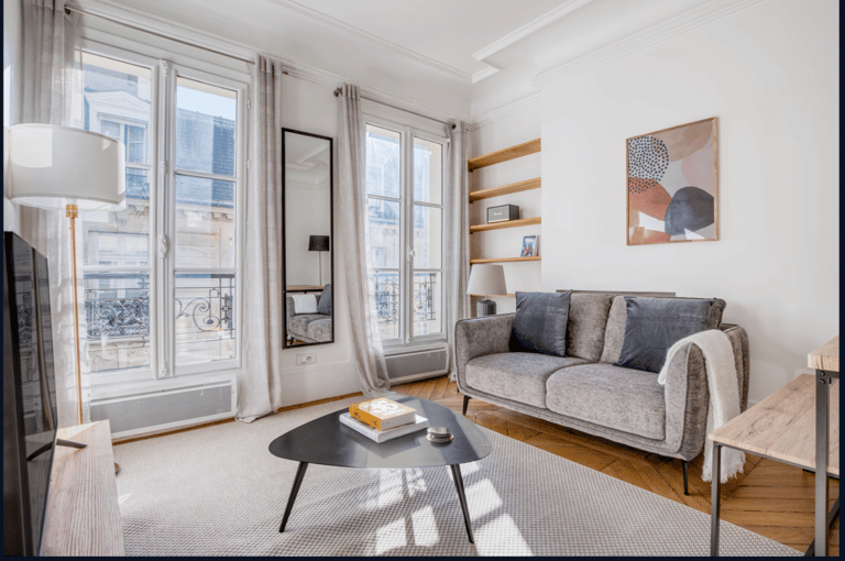 Rue Vineuse Apartment - image 1