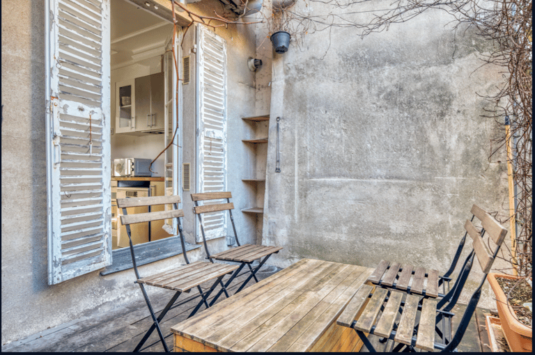 Rue Vineuse Apartment detail view 3