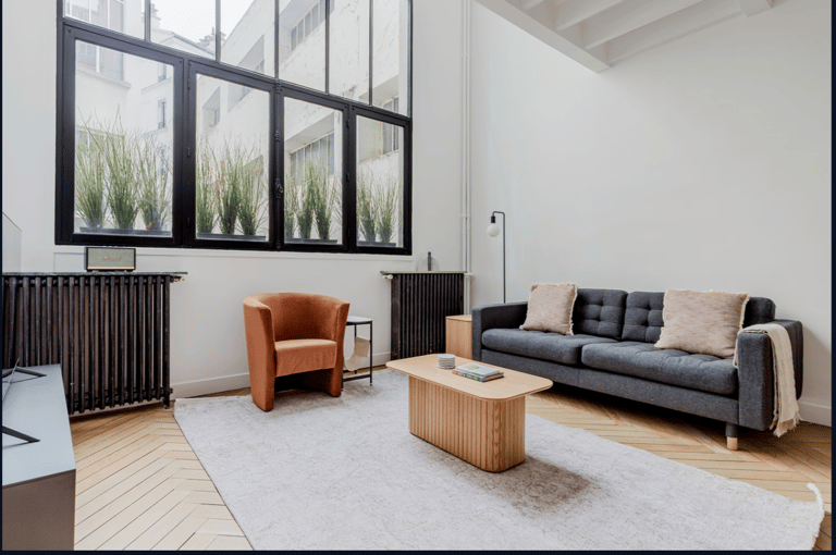 Rue Lauriston Apartment - image 1