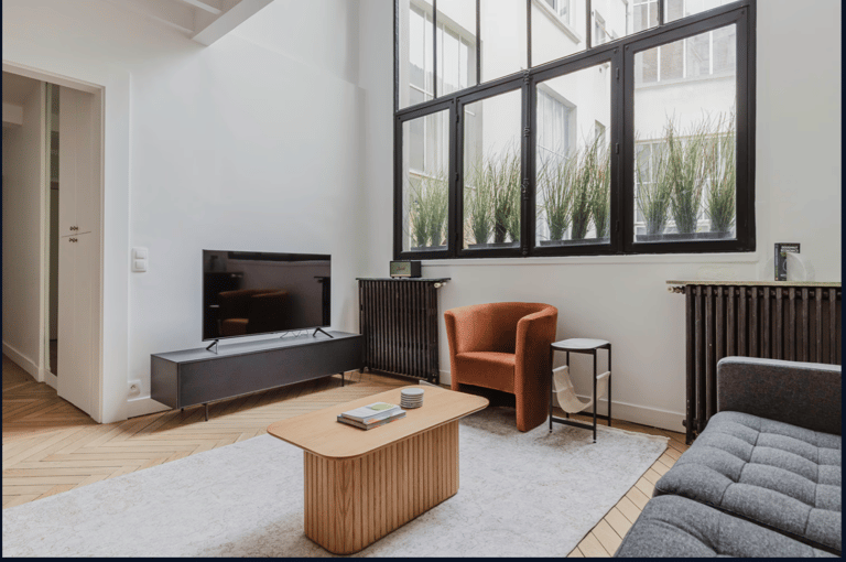 Rue Lauriston Apartment detail view 3