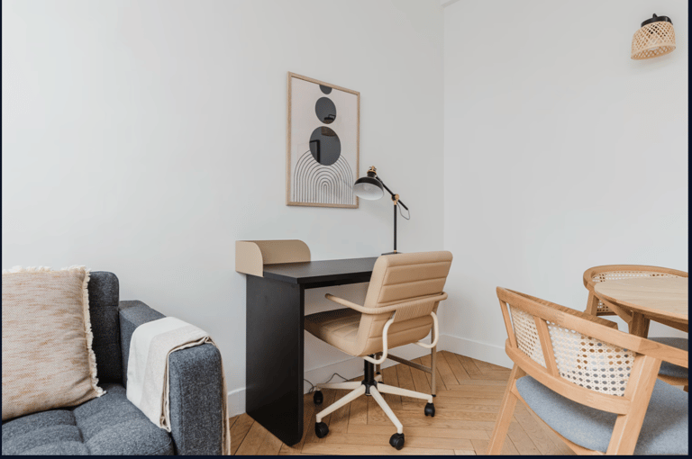 Rue Lauriston Apartment detail view 4