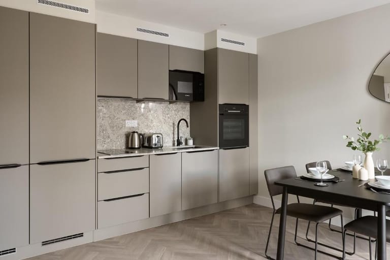 Commercial Road Apartments detail view 3