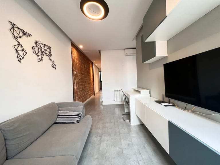 Atocha Apartment detail view 2