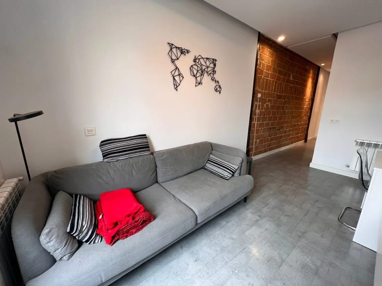 Atocha Apartment detail view 3