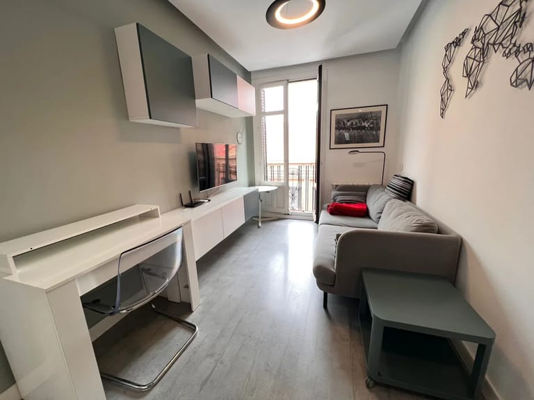 Atocha Apartment detail view 4