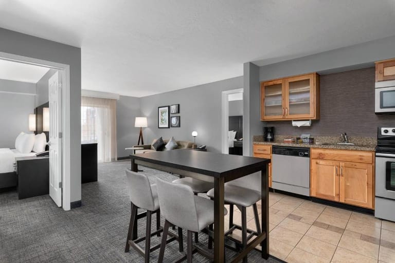 Residence Apart-Hotel Downtown - image 1